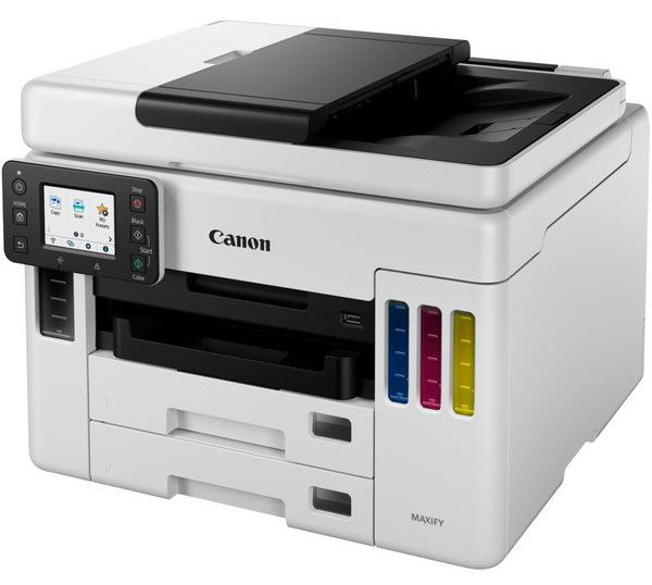 МФУ Canon MAXIFY GX7040 4471C009 белый купить,665889