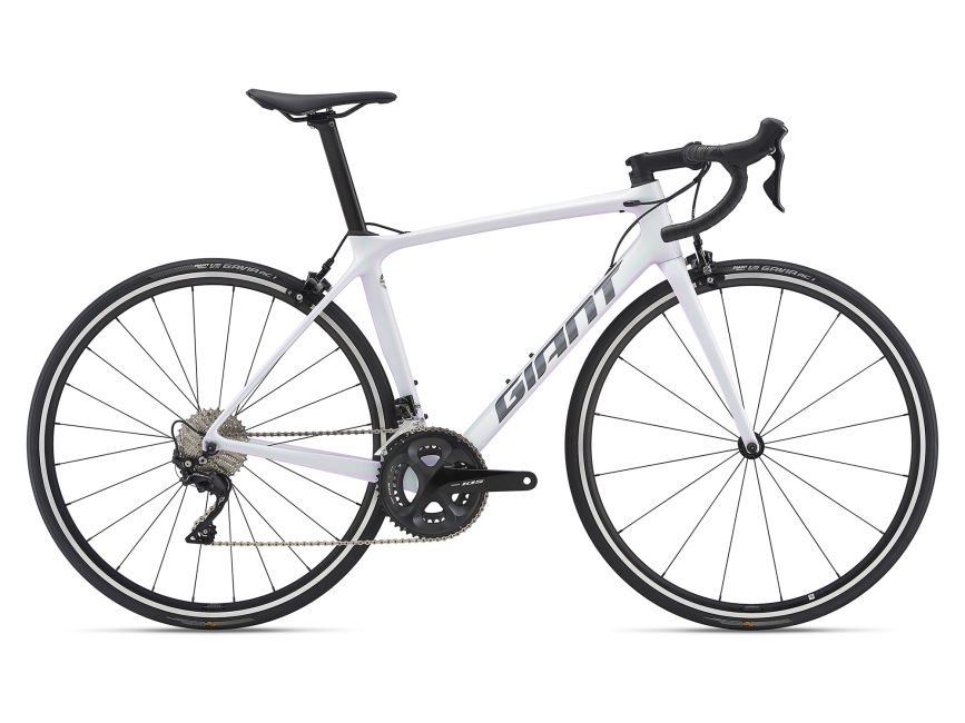 Велосипед TCR Advanced 2-King of Mountain 2021 S-04 700 белый купить,NaN