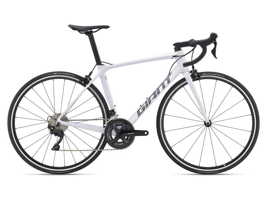 Велосипед TCR Advanced 2-King of Mountain 2021 S-04 700 белый купить,NaN