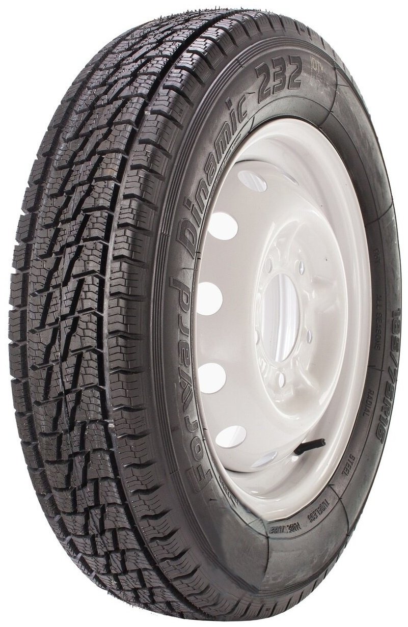 Forward Dinamic 232 185/75 R16 95 T без шипов купить,44200