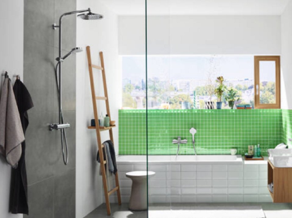 Hansgrohe душевой набор (гарнитур) 27270000 купить,386179