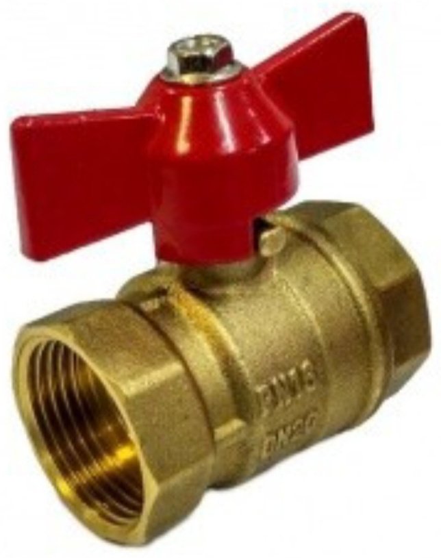VALFEX муфтовый (BP/BP) VF.217.LB1.034 Ду 20 (3/4) купить,NaN