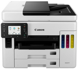 МФУ Canon MAXIFY GX7040 4471C009 белый