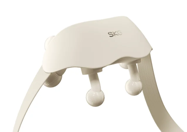 Массажер SKG HS500-2 бежевый купить,59990