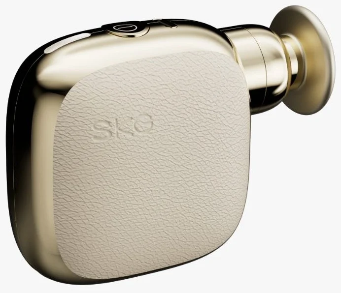 Массажер SKG FS300 Pocket золотистый купить,34990