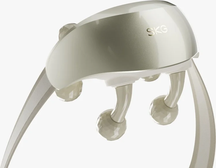 Массажер SKG H7 Ultra золотистый купить,98990