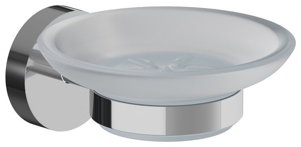 IDDIS мыльница Sena SENSSG0i42 1 шт, металл, стекло купить,20700