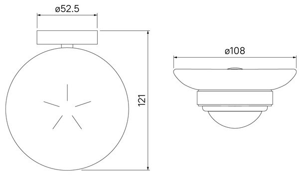IDDIS мыльница Sena SENSSG0i42 1 шт, металл, стекло купить,20700