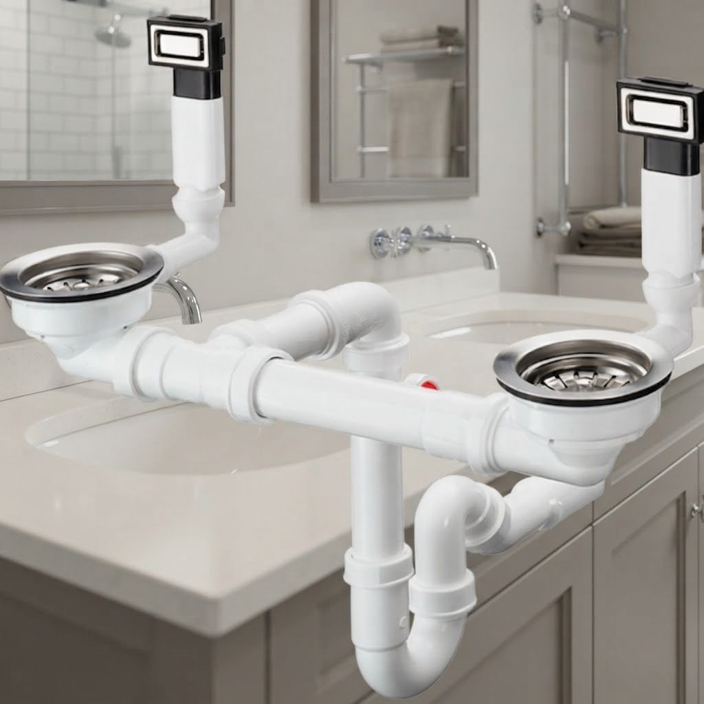 Сифон Hansgrohe 43922800 40 мм, 50 мм купить,51200