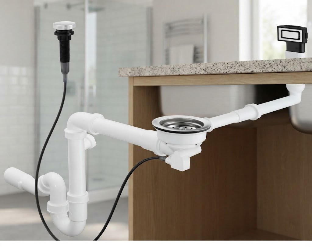 Сифон Hansgrohe 43931800 40 мм, 50 мм купить,54000