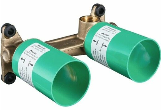Hansgrohe скрытая часть смесителя для раковины 13622180 купить,205900