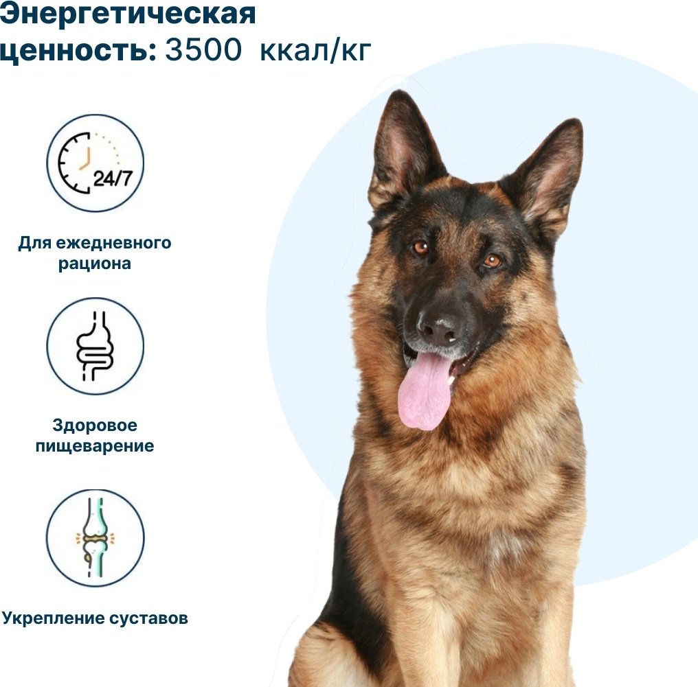 Корм YUMMI Premium Quality Говядина для овчарок 20 кг 2 шт купить,NaN