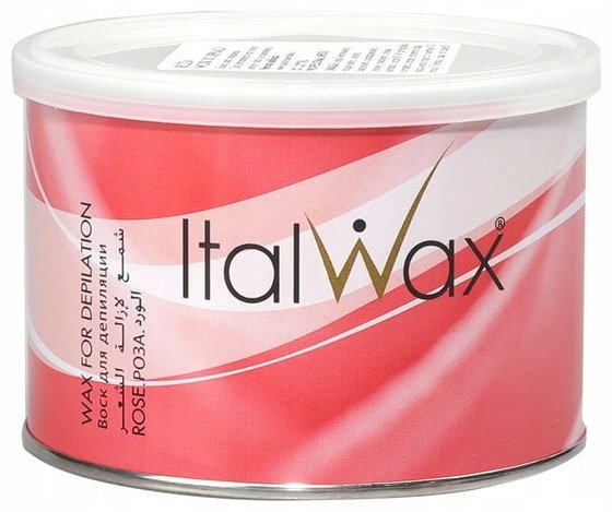 ITALWAX Роза плотная воск 400 мл купить,NaN