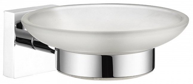 IDDIS мыльница Edifice EDIMBG0i42 1 шт, металл