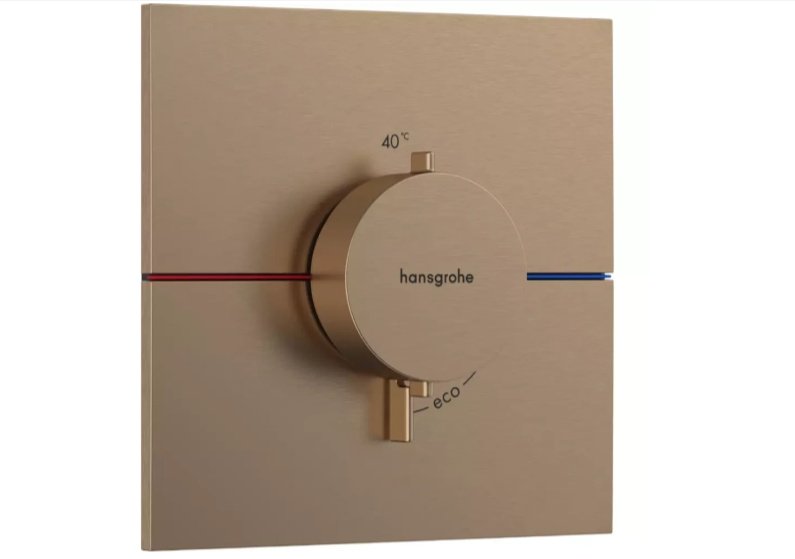 Hansgrohe термостат для душа 15574140 купить,630700