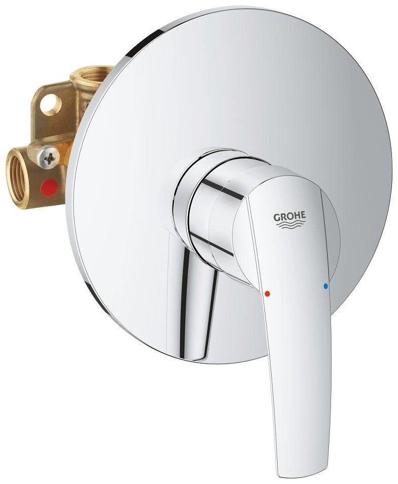 Смеситель для душа Grohe Start 32590001, однозахватный - ForteMarket Смеситель для душа Grohe Start 32590001, однозахватный купить,79240