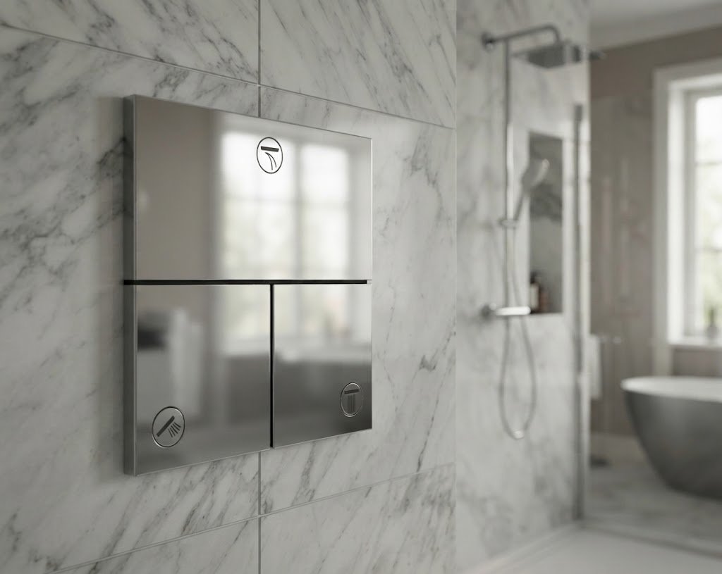 Hansgrohe термостат для душа ShowerSelect Comfort E 15573000 купить,420400