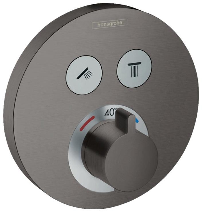 Hansgrohe термостат для душа 15743340 купить,923700