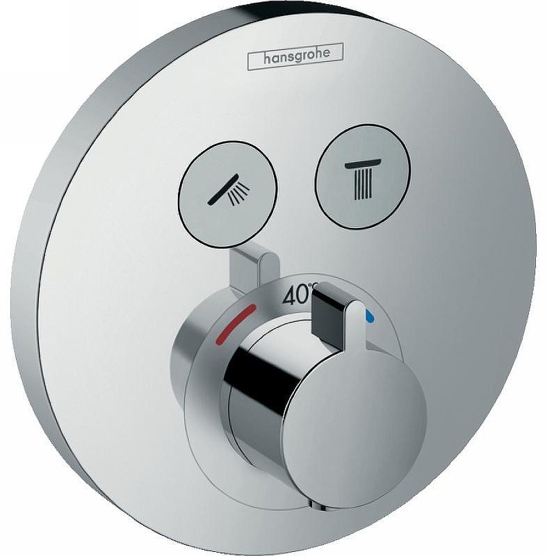 Hansgrohe термостат для душа 15743000 купить,615900
