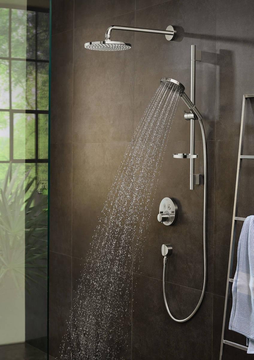 Hansgrohe термостат для душа 15743340 купить,923700
