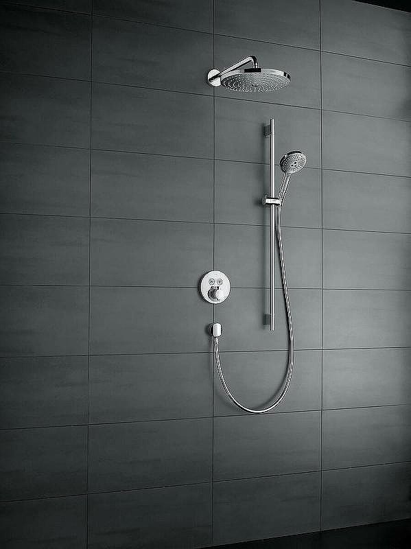 Hansgrohe термостат для душа 15743000 купить,615900