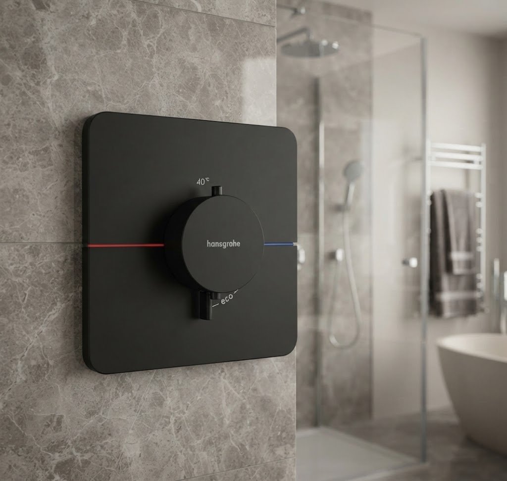 Hansgrohe термостат для душа 15588670 купить,588400