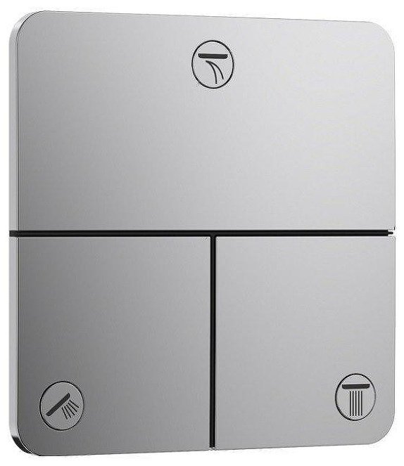 Hansgrohe термостат для душа 15587000 купить,420400