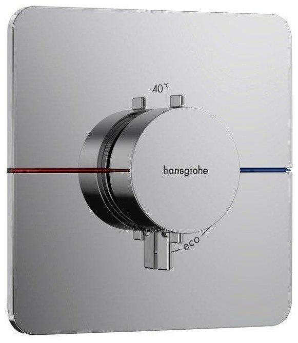 Hansgrohe термостат для душа 15588000 купить,420400