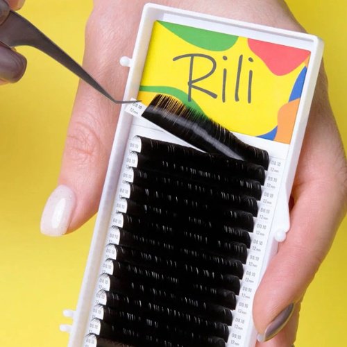 Rili ленточные M 0.10 мм черный 12 мм купить,NaN