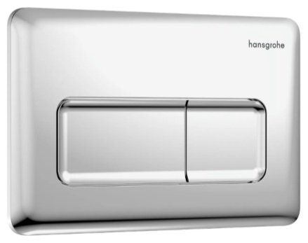 Hansgrohe кнопка смыва 66001000