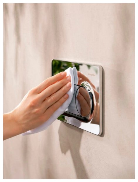 Hansgrohe кнопка смыва 66002000