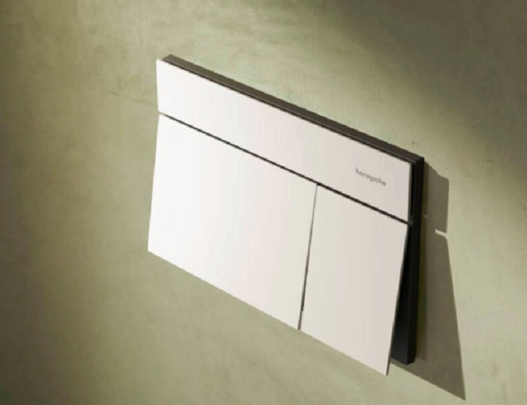 Hansgrohe кнопка смыва iFrame Element E 66003700 купить,NaN