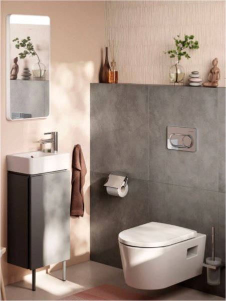 Hansgrohe кнопка смыва 66002000