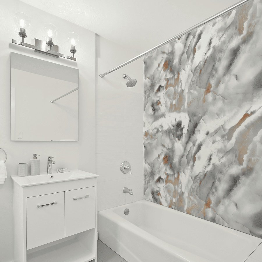 STELLA панель ПВХ 1200x2800 мм, ПВХ, арт. Marble (Марбл) Люмьер купить,NaN