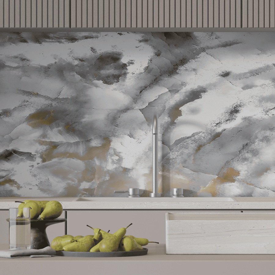 STELLA панель ПВХ 1200x2800 мм, ПВХ, арт. Marble (Марбл) Люмьер купить,NaN