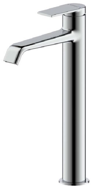 Смеситель BRAVAT F1651784CP-A-ENG, латунь, цвет хром купить,96390