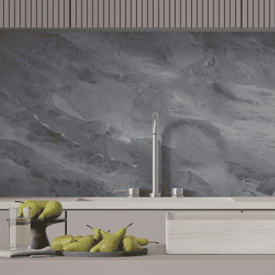 STELLA панель ПВХ 1200x2800 мм, ПВХ, арт. Marble (Марбл) Цветной мрамор купить,NaN