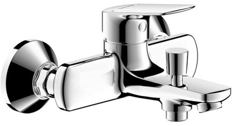 Смеситель BRAVAT F6429564CP-01-ENG, латунь, цвет хром купить,48930