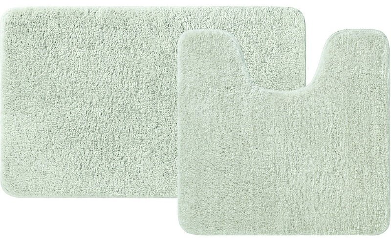 IDDIS комплект ковриков BSET05Mi13 80x50 см, микрофибра купить,NaN