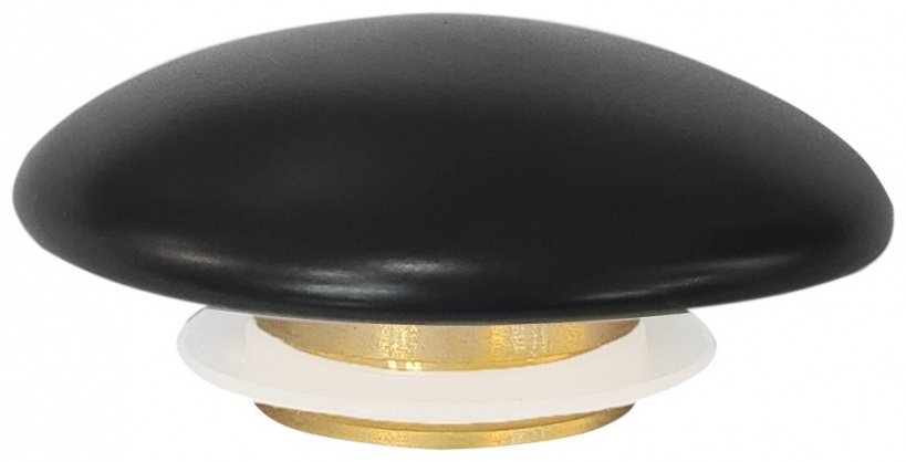 Заглушка для раковины Abber AC0014MB 1 1/2 купить,30500