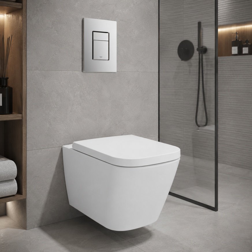 Унитаз Grohe 120184SH00, санфарфор купить,320300