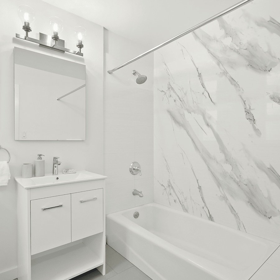STELLA панель ПВХ 1200x2800 мм, ПВХ, арт. Marble (Марбл) Мрамор Флоренция купить,NaN