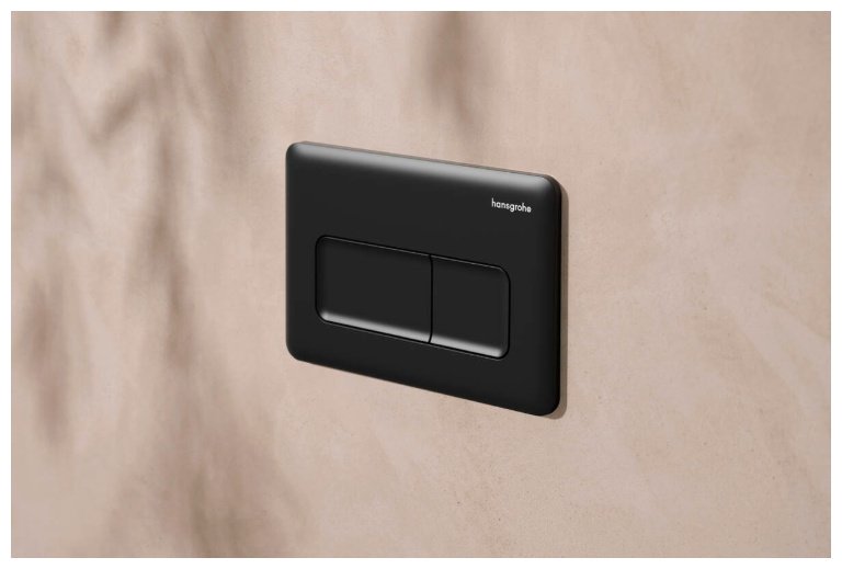 Hansgrohe кнопка смыва iFrame Original Q 66001670 купить,63900
