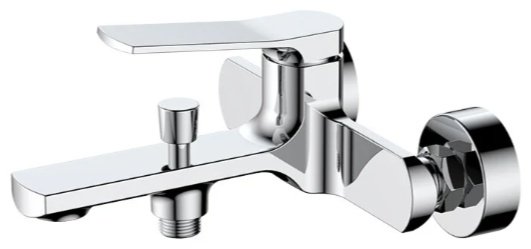 Смеситель Vincea VTF1-4SACH, нержавеющая сталь, цвет хром купить,122900