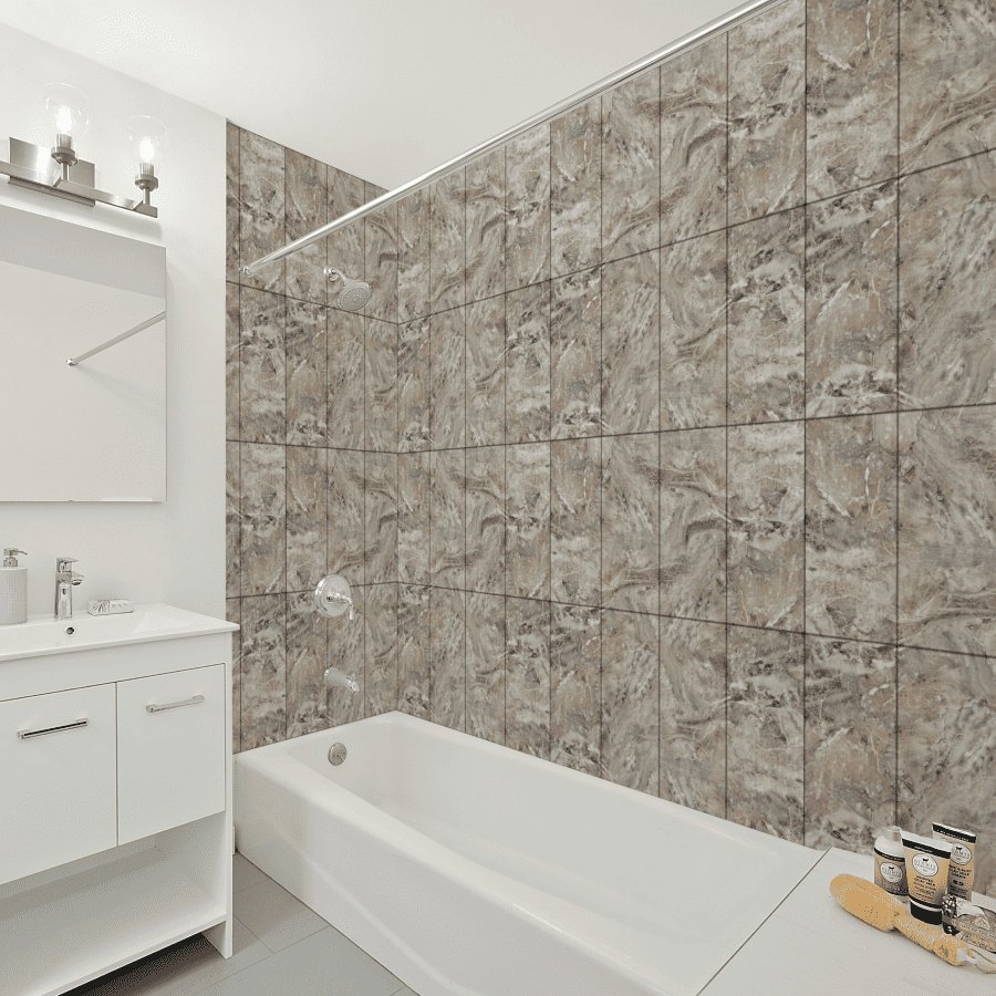 STELLA панель ПВХ 280x560 мм, ПВХ, арт. Kerama (Керама) Песчаник купить,NaN