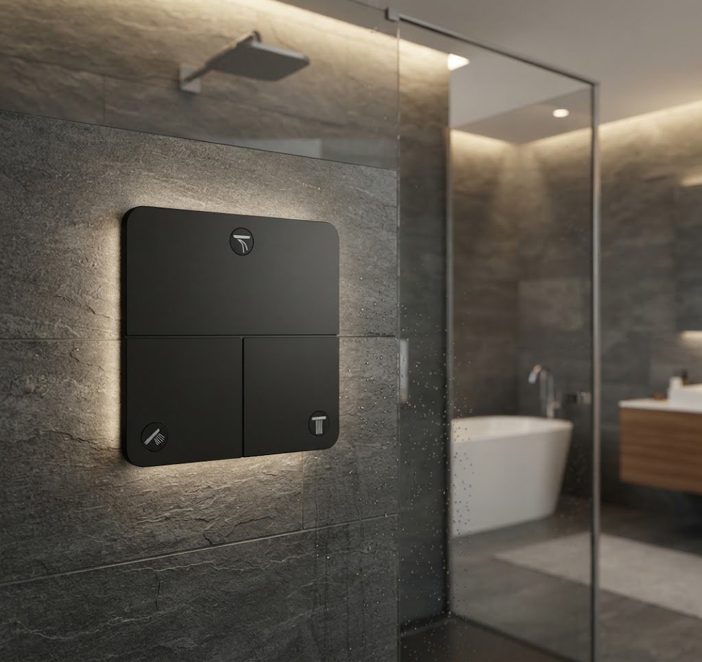 Hansgrohe переключатель для душа 15587670 купить,588400