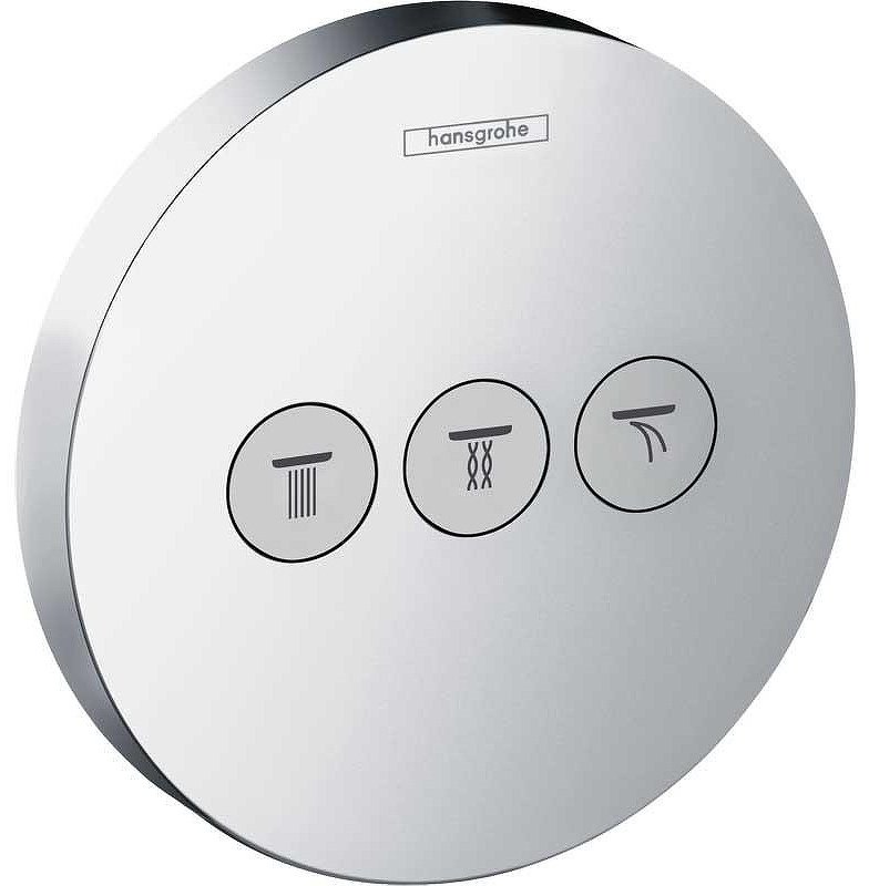 Hansgrohe переключатель для душа ShowerSelect 15745000 купить,408500