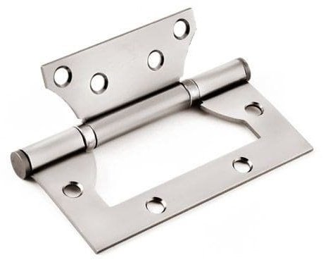 Palladium накладная E-2BB-100 SN мат никель универсальная