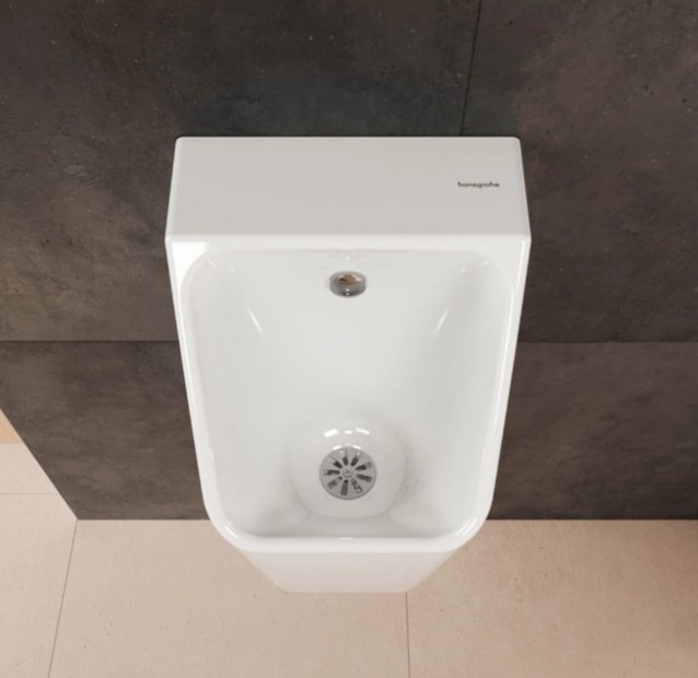 Писсуар Hansgrohe 60127450, санфарфор купить,210700