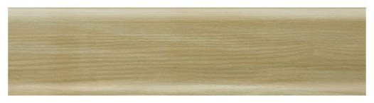 Salag плинтус NGF079 цвет ясень пастель, 2500х23х56 мм купить,3600
